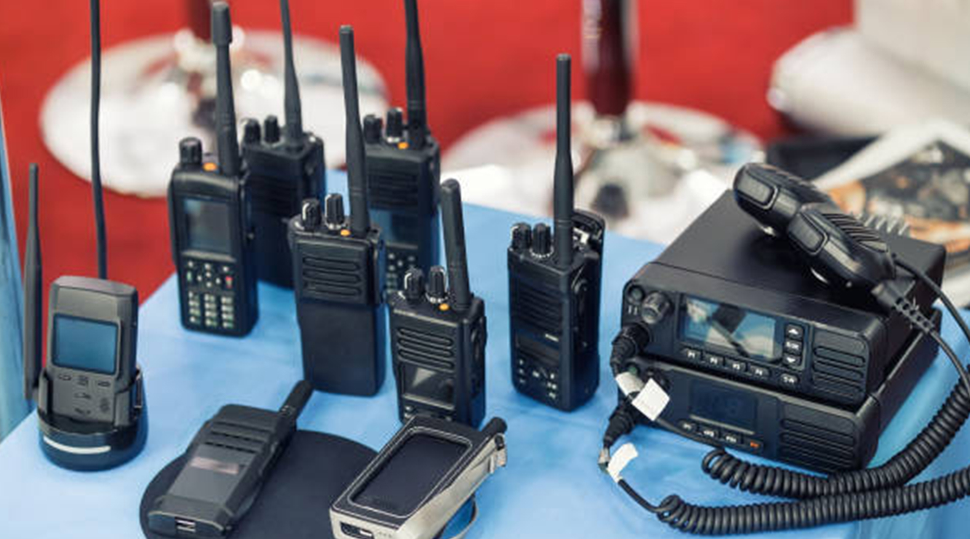 Mobile Radios